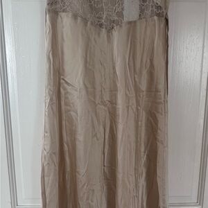 Inara Silk Dress (M)